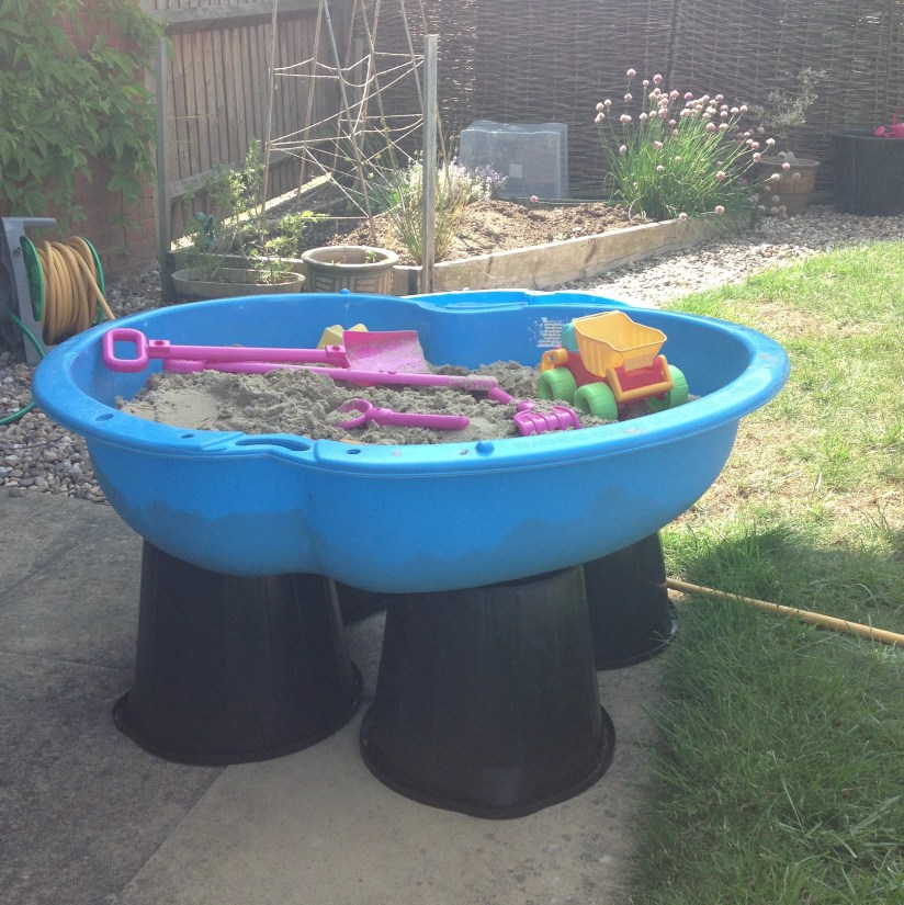 sandpit